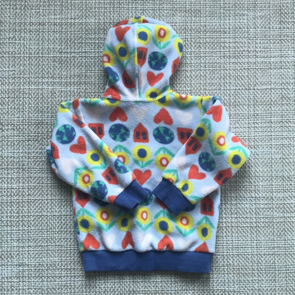 Patagonia Fleece Jacket (size 3T) - Picture 4 of 5